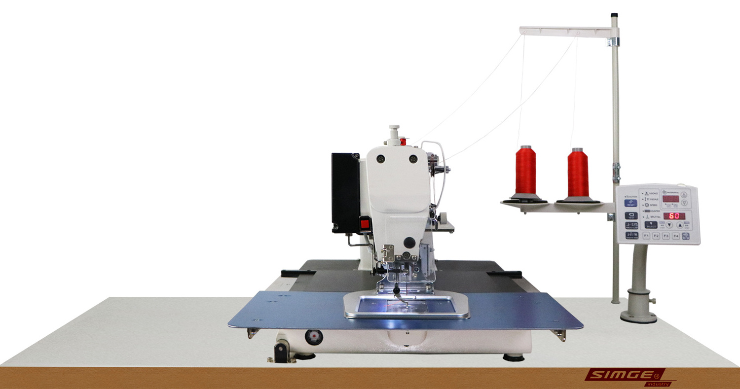 SI-2210 Cnc pattern sewing machine embroidery sewing machine