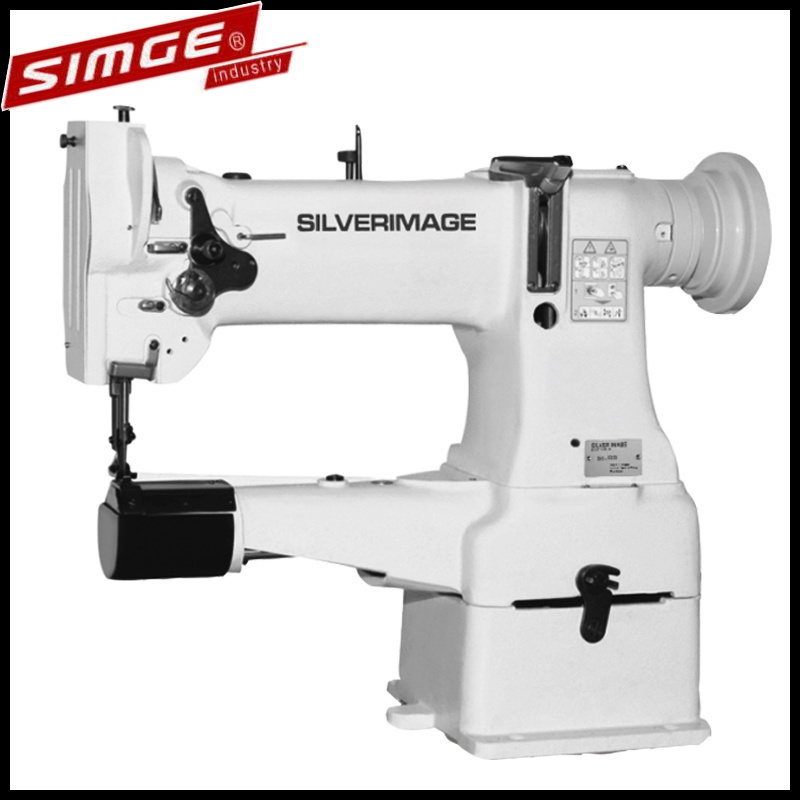 SI-8B Industrial cylinder arm sewing machine used in shoe making