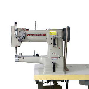 SI-335 China cylinder bed sewing machine fur sewing machine