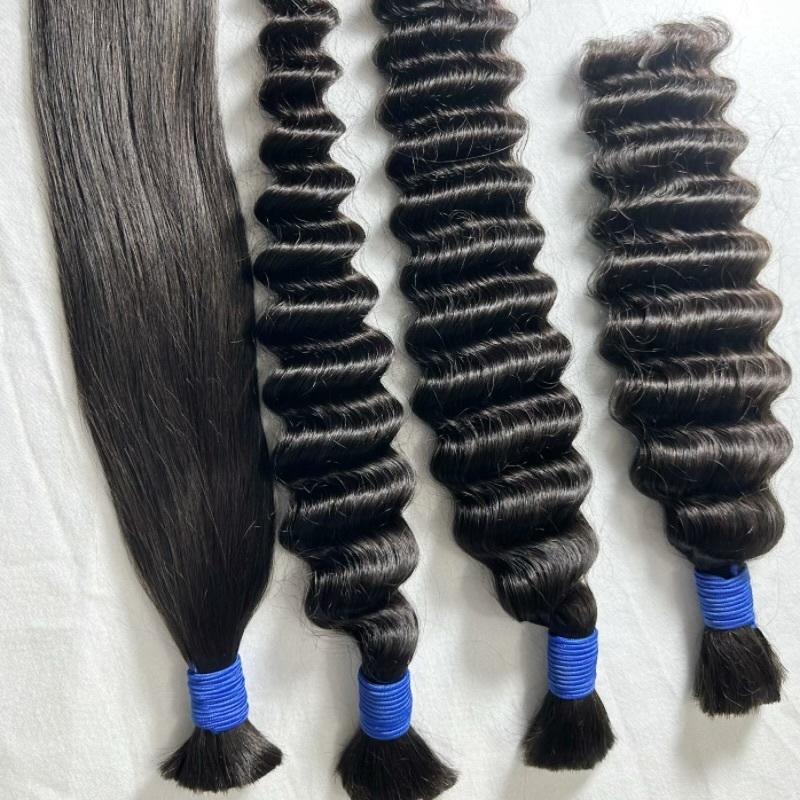 Raw Indian Virgin Kinky Curly Human Hair 12a  Eurasian Manufacturers Vietnamese Cheveux Clip In Extension Loose Wave Hair