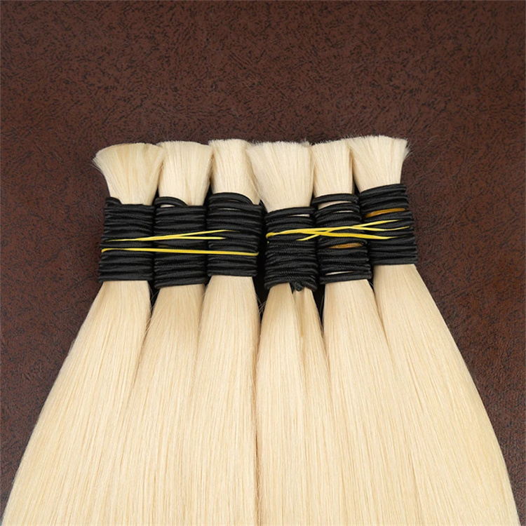 Double Drawn Human Hair Bulk For Twist Box Braiding Brazilian Remy Hair No Weft Kinky Simidy Bulk Braids Hair Extensions