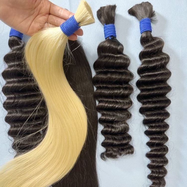 Micro Nano Ring Human Extensions Russian Slavic Tape Q I Virgin Bundles Flat Tip Invisible Wefts Real Hair