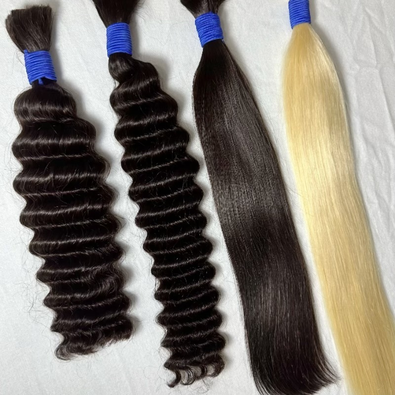 Bundles body wave eurasian curly hair affro aplique cabelo humano natural presilha de double draw human raw vietnamese hair