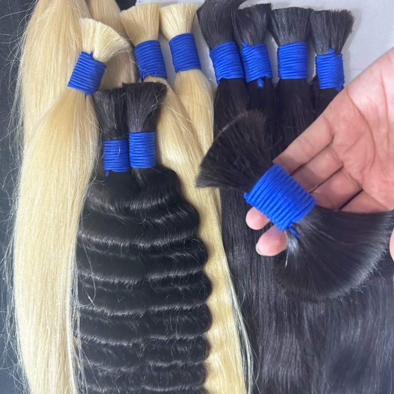 Bundles body wave eurasian curly hair affro aplique cabelo humano natural presilha de double draw human raw vietnamese hair