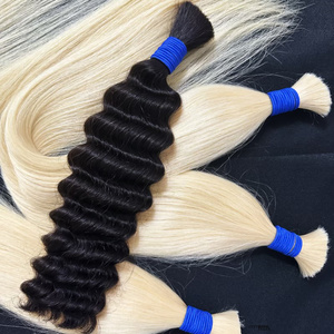 Raw Indian Virgin Kinky Curly Human Hair 12a  Eurasian Manufacturers Vietnamese Cheveux Clip In Extension Loose Wave Hair