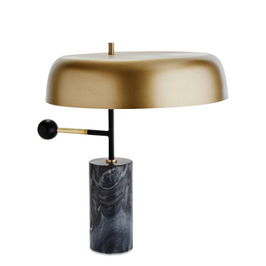 Simig lighting Postmodern designer lamp lamp with marble base Nordic modern simple lamps and lanterns living room and bedroom