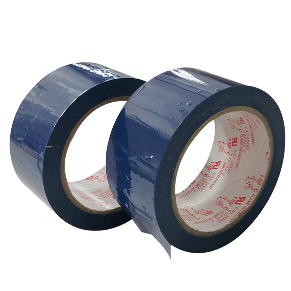 China manufacturer high strength polyester colorful  insulating mylar tape for transformer