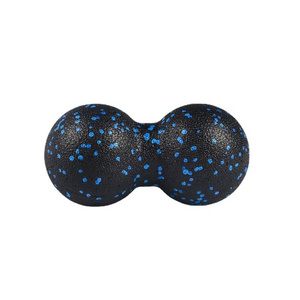 Peanut ball epp foam fitness peanut ball customized peanut ball  For Physical Exercise Relax Muscles Body Fitness