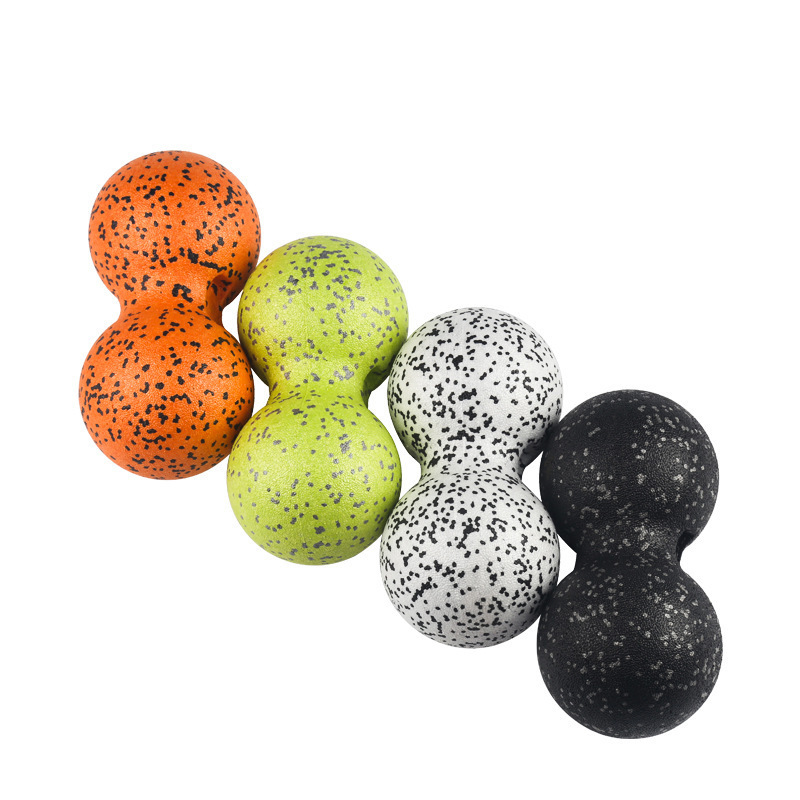 Peanut ball epp foam fitness peanut ball customized peanut ball  For Physical Exercise Relax Muscles Body Fitness