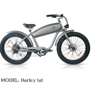 electric chopper bike beach cruiser ebike Adult mountain bike shock absorption student riding variable speed bike