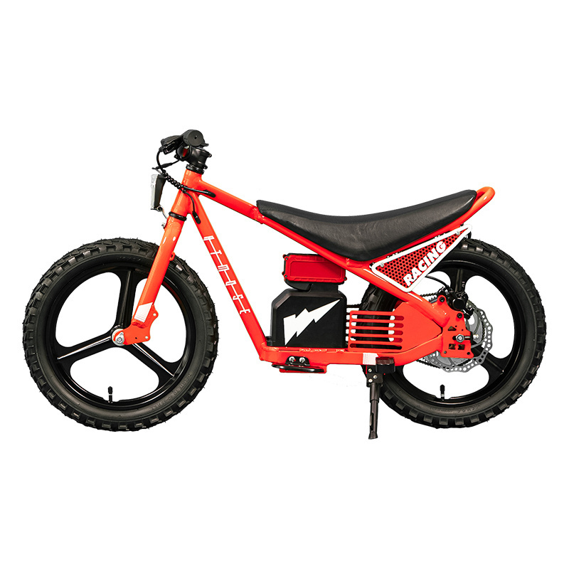 Children 's Electric Balance Bike powerful kids escooter 750W racing motorcycle for non-road leisure ride 2024 new scooter