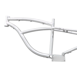 OEM ODM Ebike frames for customization set-up aluminum 6061 bicycle frame mountain bicycle frame for cargo bike