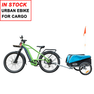 Family Cargo Torque Sensor Bike Long Tail Electric Bike Frame Power Battery Style Engine Gears Ebike