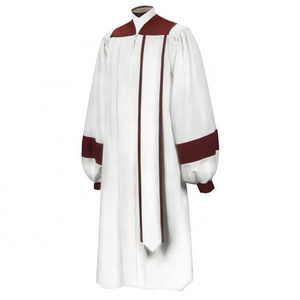 wholesale church suits pastor robes cheap choir clergy  robes