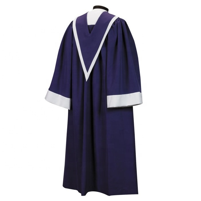 wholesale church suits pastor robes cheap choir clergy  robes