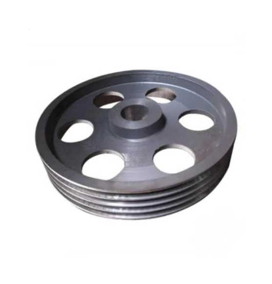 CNC Machining casting iron ductile iron sand casting flywheel for sale