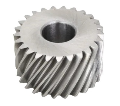 CNC customized Module 1 helical and straight gear rack and pinion