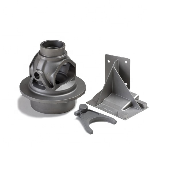 SIMIS investment casting manufacturer custom precision investment castings Complex steel castings