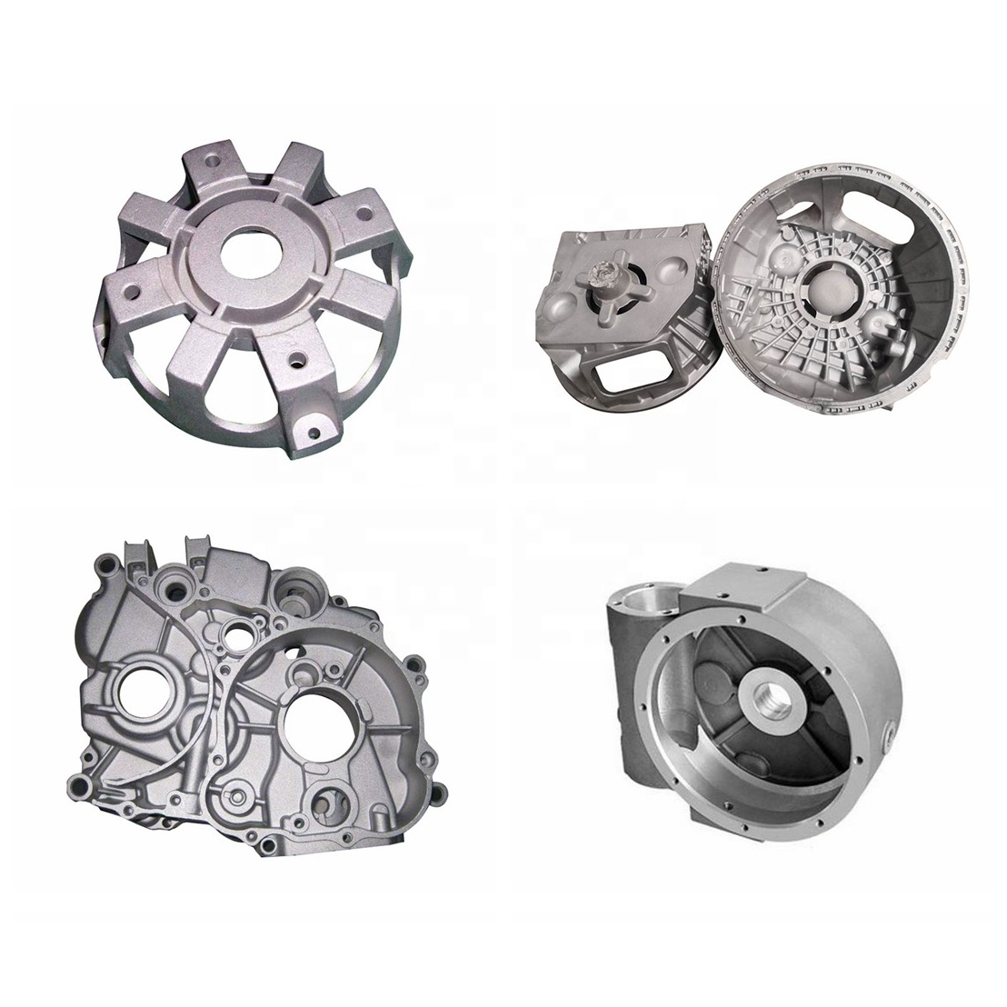 Customized Aluminum Die Casting Service ADC12 A356-T6 Ggravity Die Casting New energy vehicle Parts