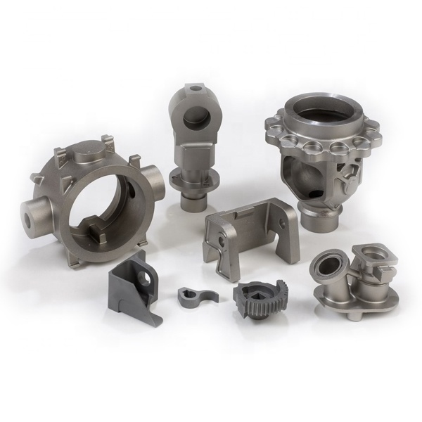 SIMIS investment casting manufacturer custom precision investment castings Complex steel castings