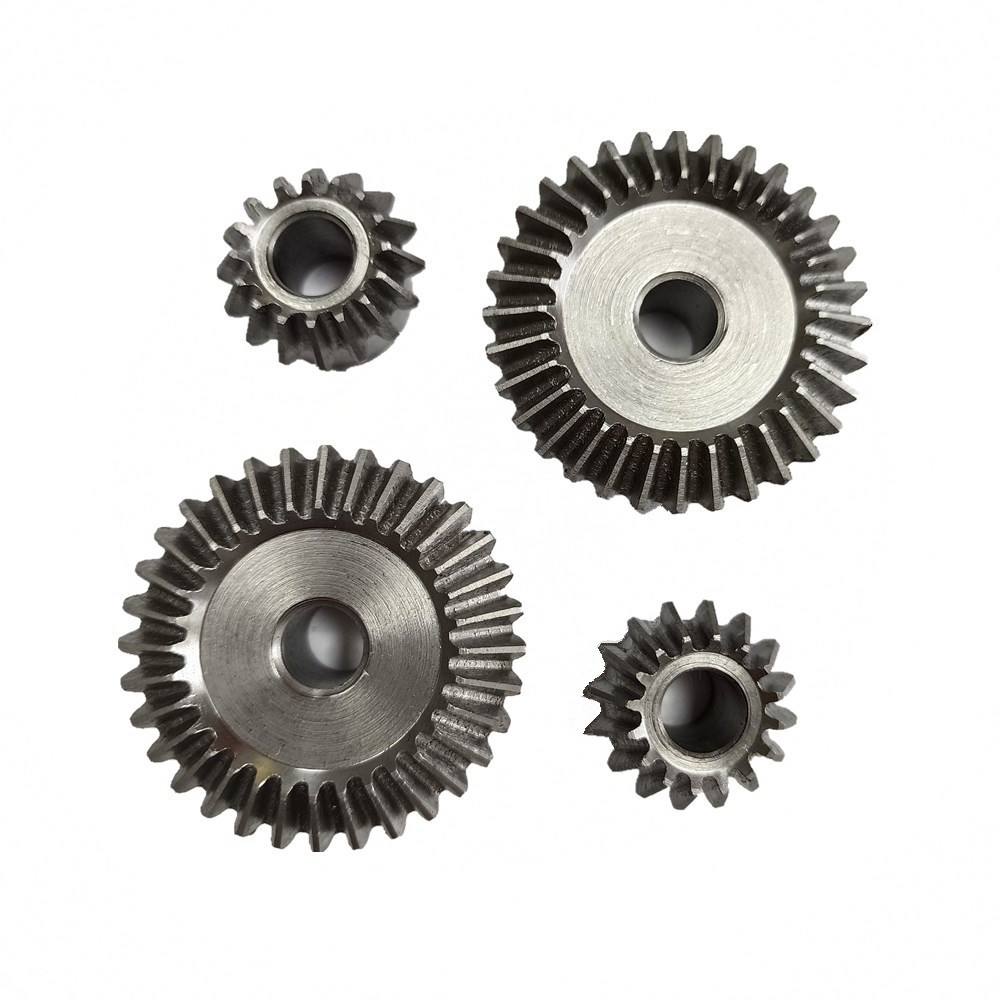 Transmission Gear Wheel Drive Differential Pinion Sprocket Straight Bevel Gear