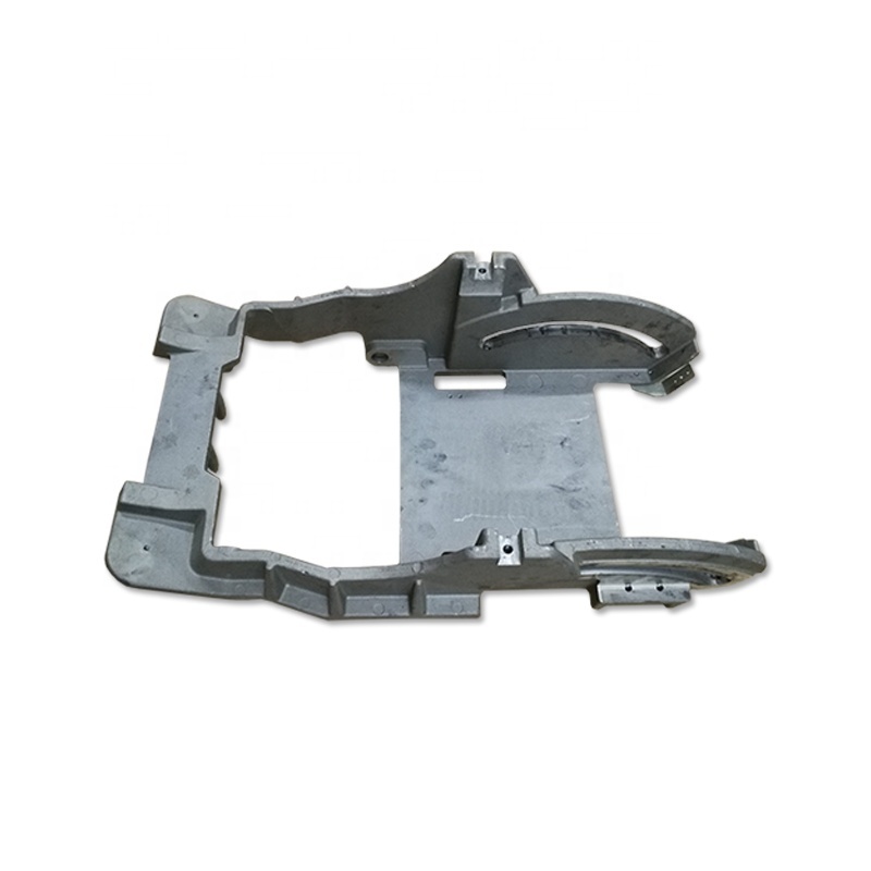 Customized New Energy Vehicle ADC12 A356-T6 Gravity Die Casting Parts Aluminum Die Casting Service