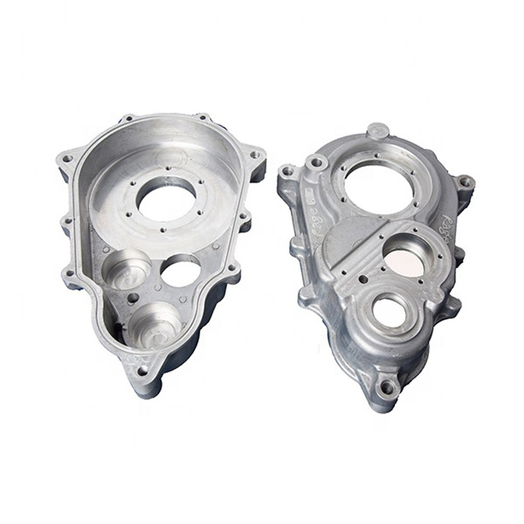 Customized New Energy Vehicle ADC12 A356-T6 Gravity Die Casting Parts Aluminum Die Casting Service