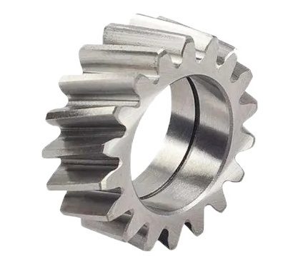 CNC customized Module 1 helical and straight gear rack and pinion