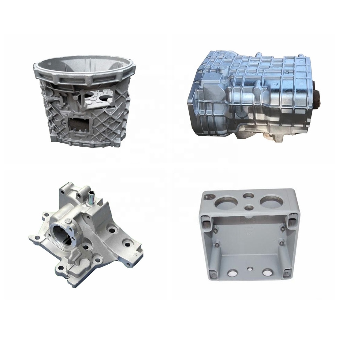 Customized Aluminum Die Casting Service ADC12 A356-T6 Ggravity Die Casting New energy vehicle Parts