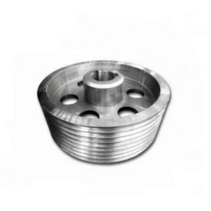 CNC Machining casting iron ductile iron sand casting flywheel for sale