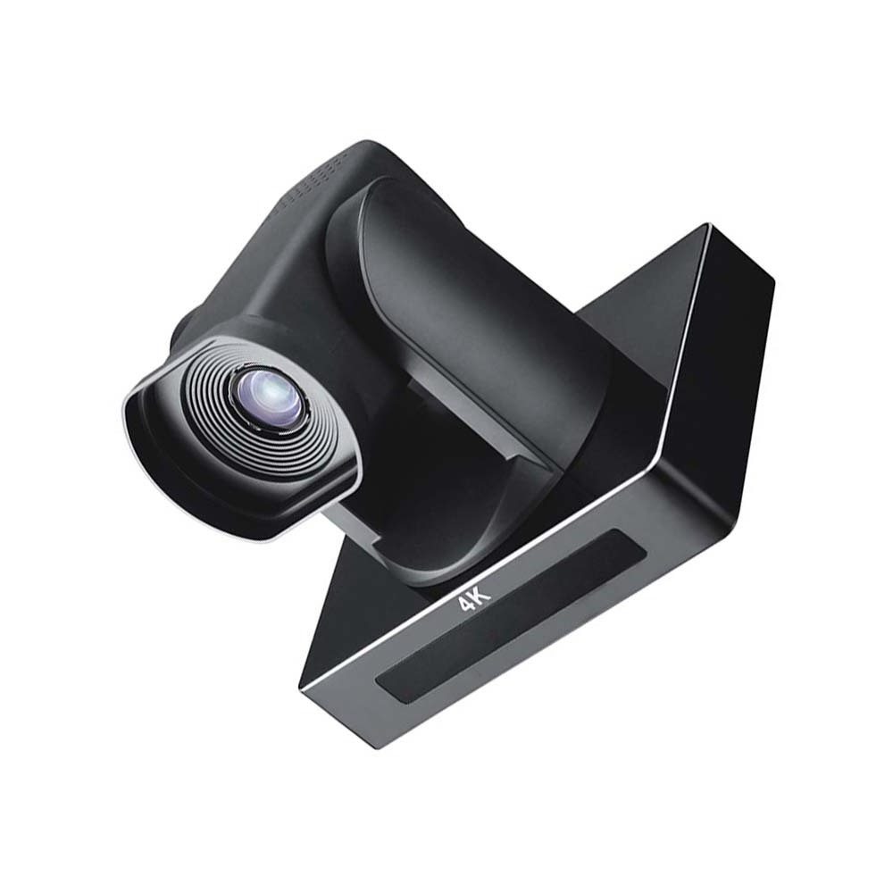 Ptz Camera Audio Video Conference System 4K Ultra HD 20X NDI Conference Podium Camera