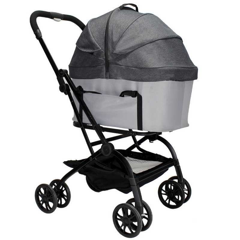 Easy Folding Medium Dog Stroller