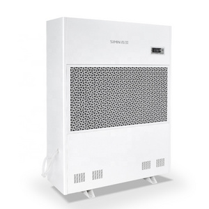 480L Dehumidifier Industrial Air Dehumidifier High Capacity