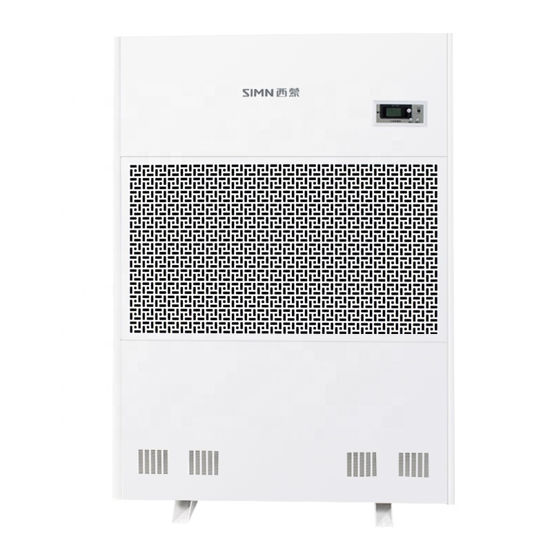 480L Dehumidifier Industrial Air Dehumidifier High Capacity