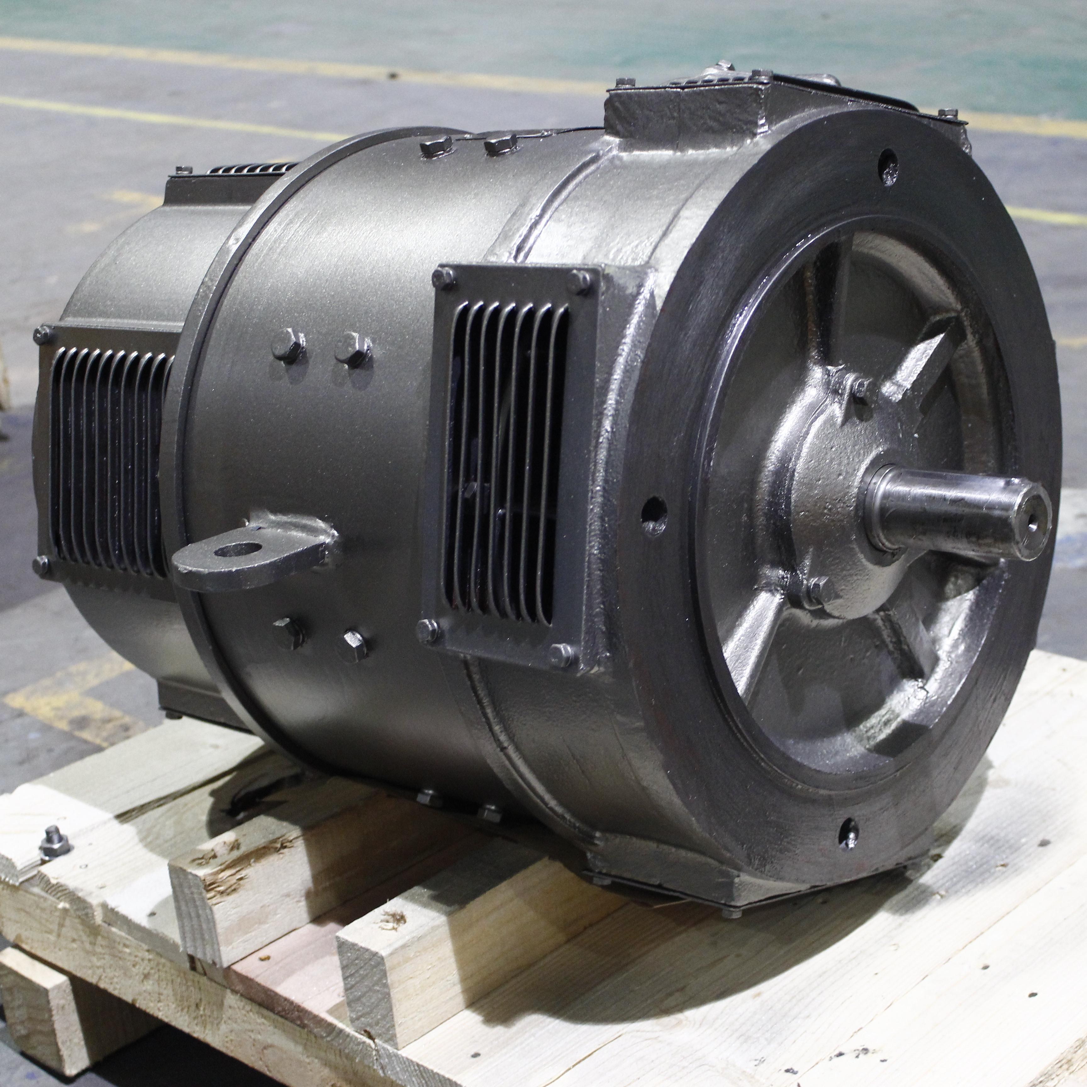 Applying in General Working Condition Z2 DC Electric Motor