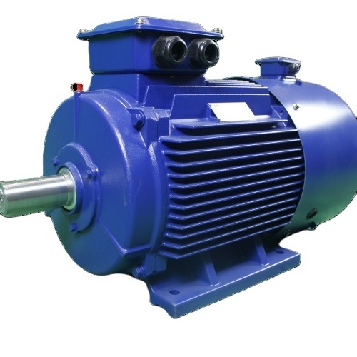 YVFE2 250M-2/4/6/8 Series High Efficiency Frequency conversion Ac Induction Electric Motor