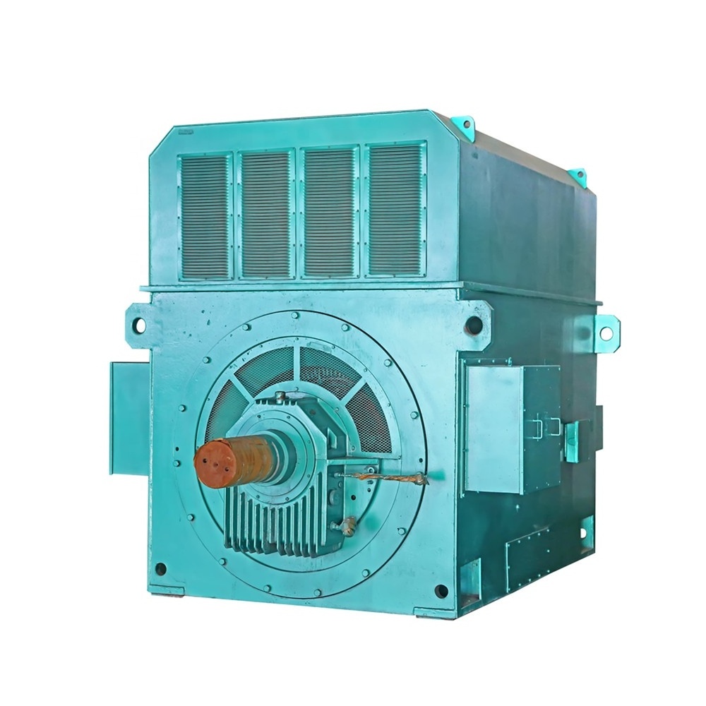 YRKK 560-8-800kW 6600V slip ring  IP54  high voltage induction electric AC motor