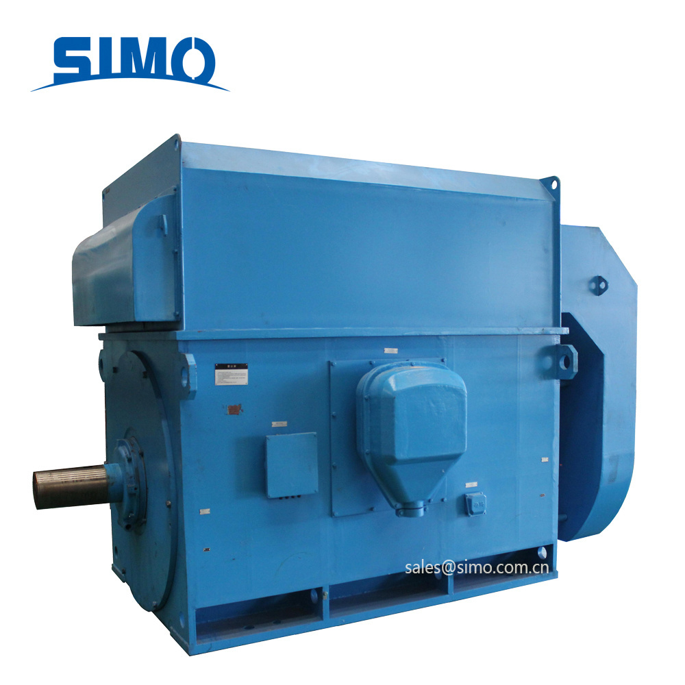 YJTFKK 450-2 500kW 560kw  IP54 11kV 30~50Hz high voltage speed control electric motor