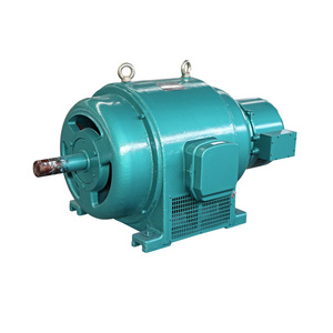 SIMO YRQ 137-8-210kw 500 hp wound rotor medium voltage electric induction motor