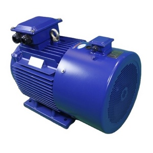 High Efficiency Fan and Pump Use YVFE3 Three Phase Asynchronous  Electric Motor