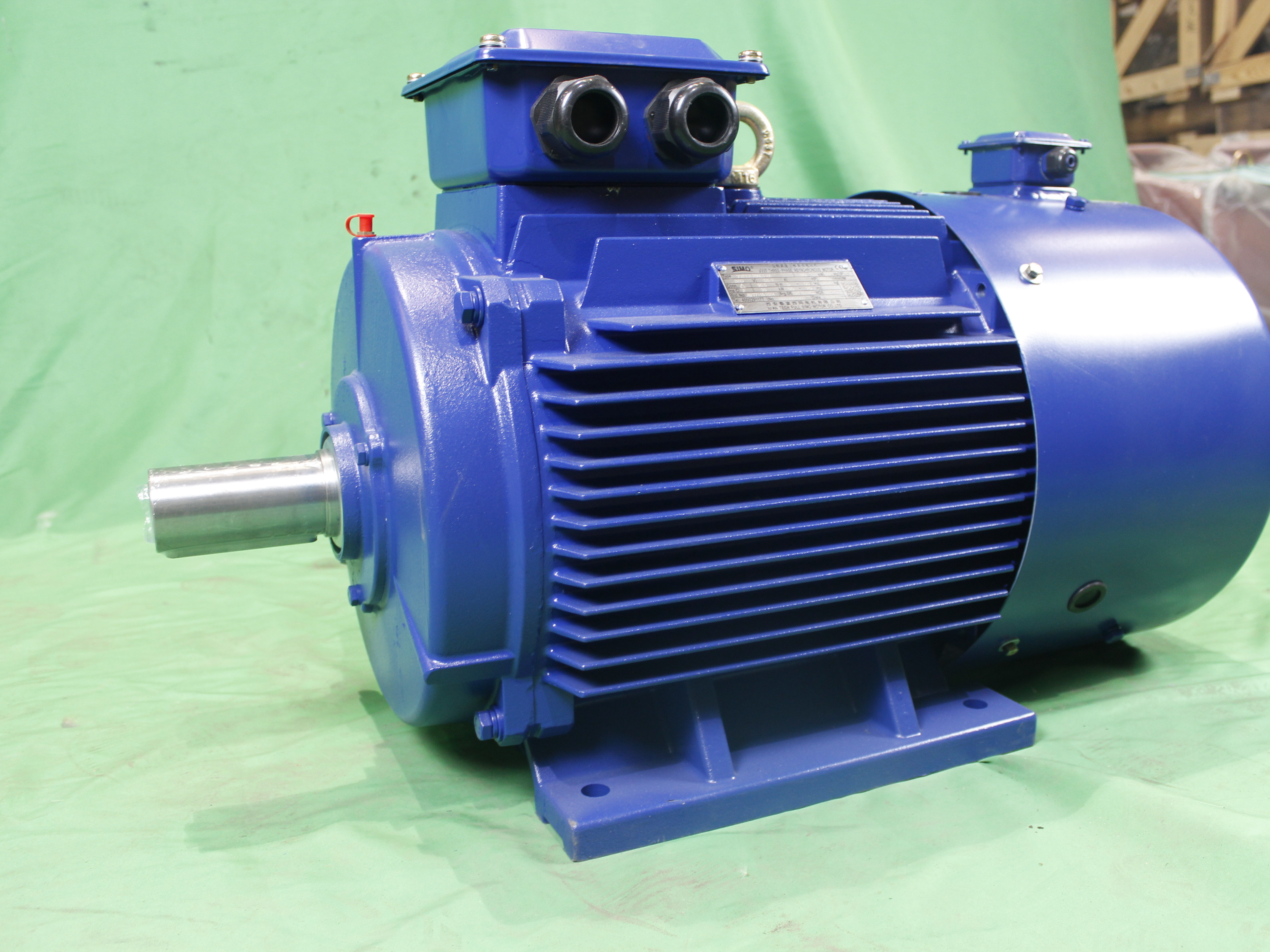 High Efficiency Fan and Pump Use YVFE3 Three Phase Asynchronous  Electric Motor