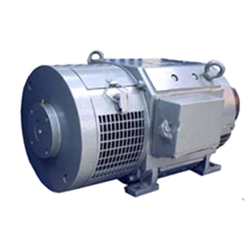 ZTP-11 0.8 KW 110V 2800 RPM Railway Train Locomotive DC Electric Motor Foot Mounting