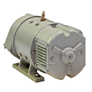 ZTP-11 0.8 KW 110V 2800 RPM Railway Train Locomotive DC Electric Motor Foot Mounting