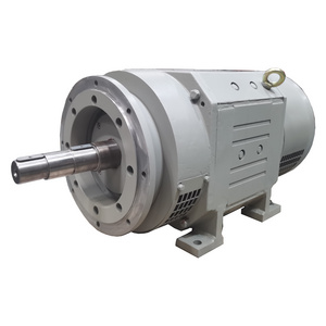 ZTP-180A-22kW 18.5kW 19.5KW 110V Railway train locomotive DC electric motor foot mounting