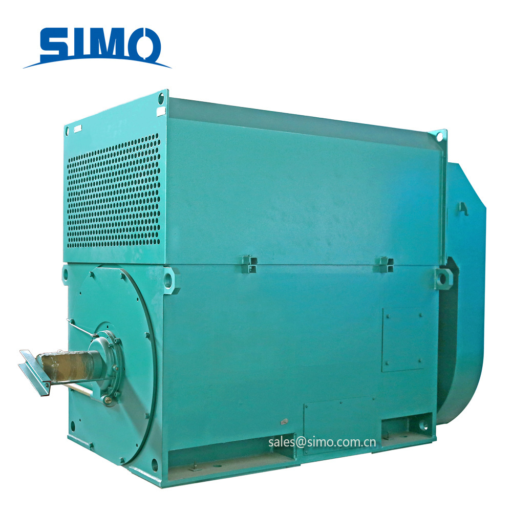 YJTFKK 450-2 500kW 560kw  IP54 11kV 30~50Hz high voltage speed control electric motor