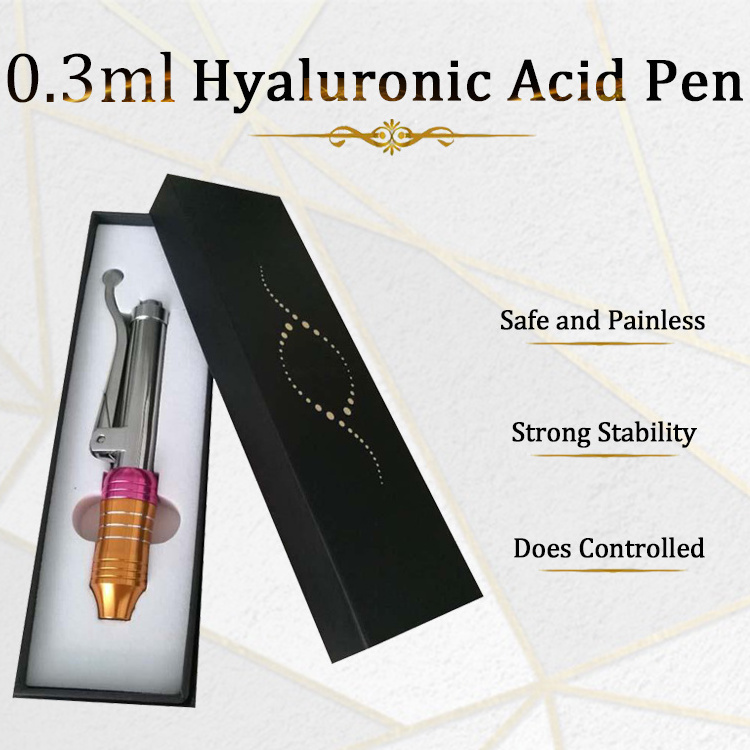 Beauty empty syringe acid lip filler for hyaluronicic pen mesotherapy pistole preise meso therapy injectable with low price