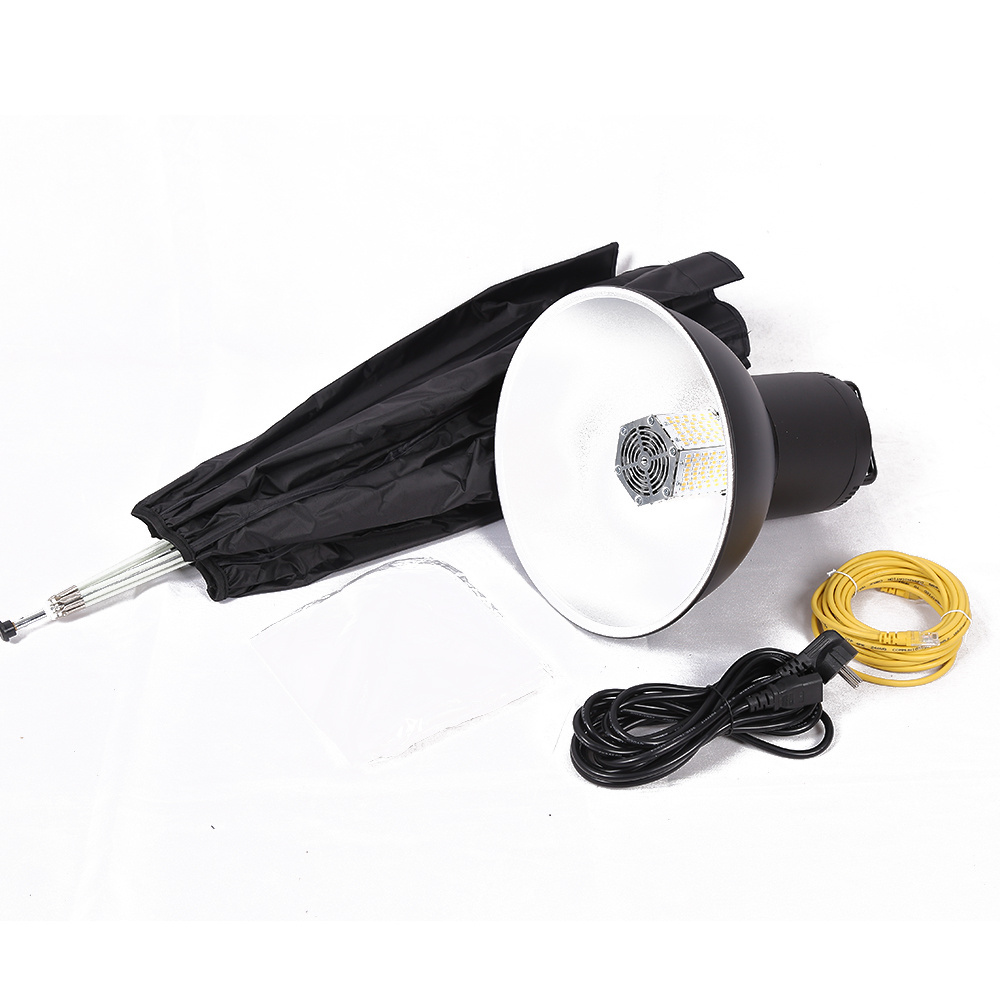 Professional photography fill lamp 2 in 1 kit with camera umbrella softbox photo shooting studio soft light box