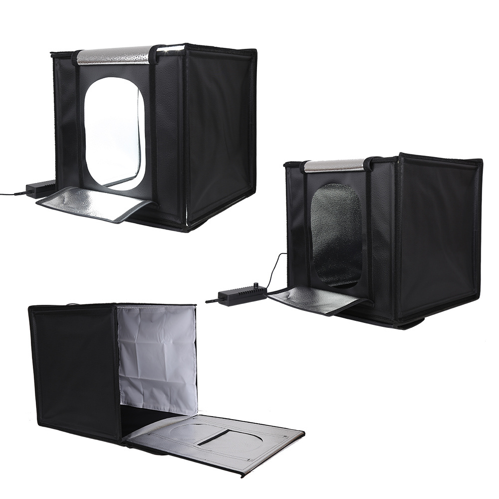 40cm professional light studio box portable photo box Lightbox photo studio accessories Still life Photo Box