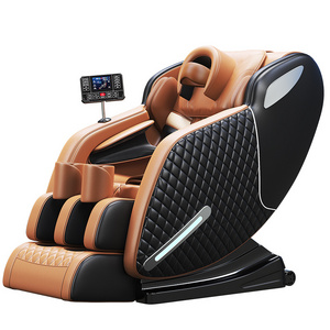 Full Body Zero Gravity Shiatsu Full Body Electric Family Healthcare Massage Chair With Speaker