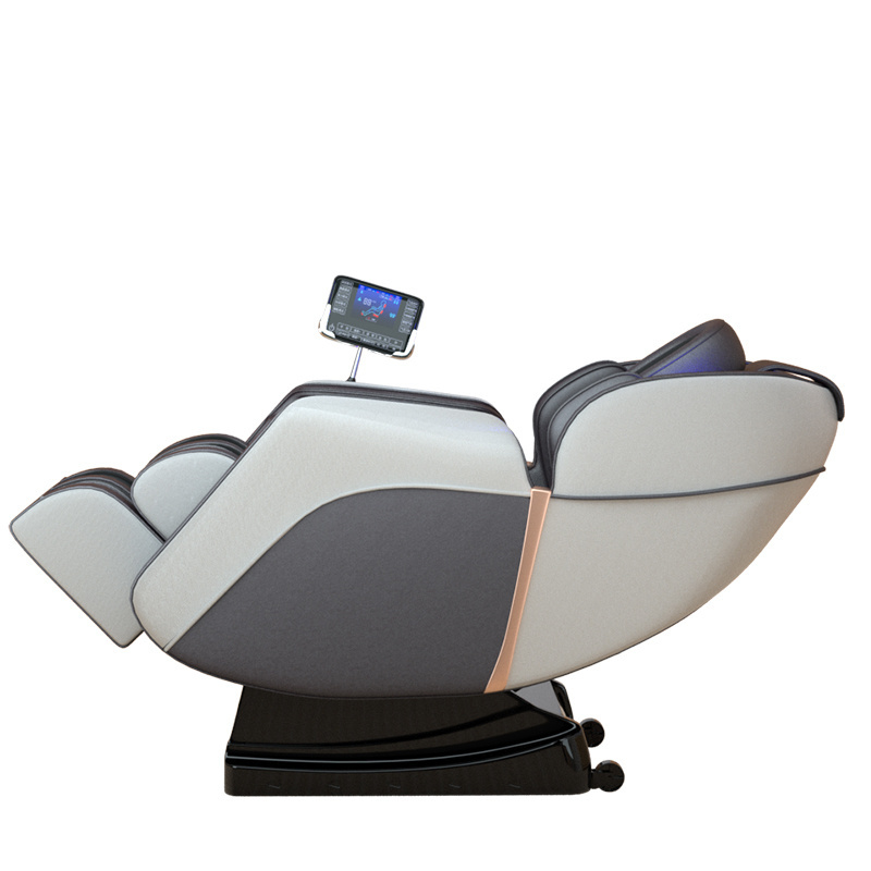 Electric 4d Zero Gravity Luxury Full Body Shiatsu Bluetooth Recliner Massage Chair